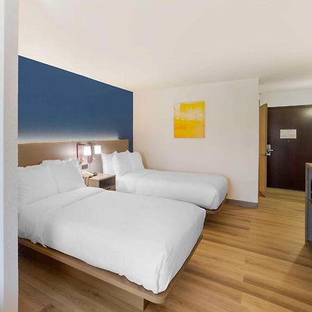 Comfort Inn Asheville Airport Fletcher Esterno foto