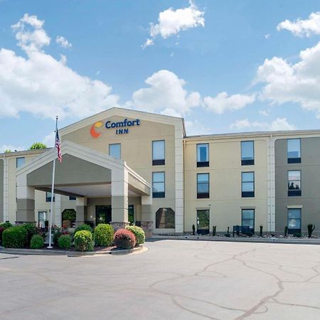 Comfort Inn Asheville Airport Fletcher Esterno foto
