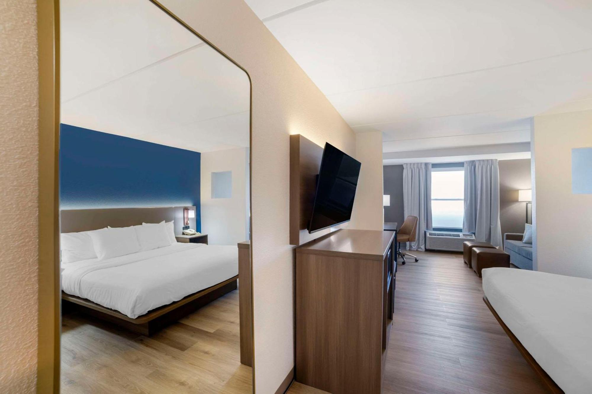 Comfort Inn Asheville Airport Fletcher Esterno foto