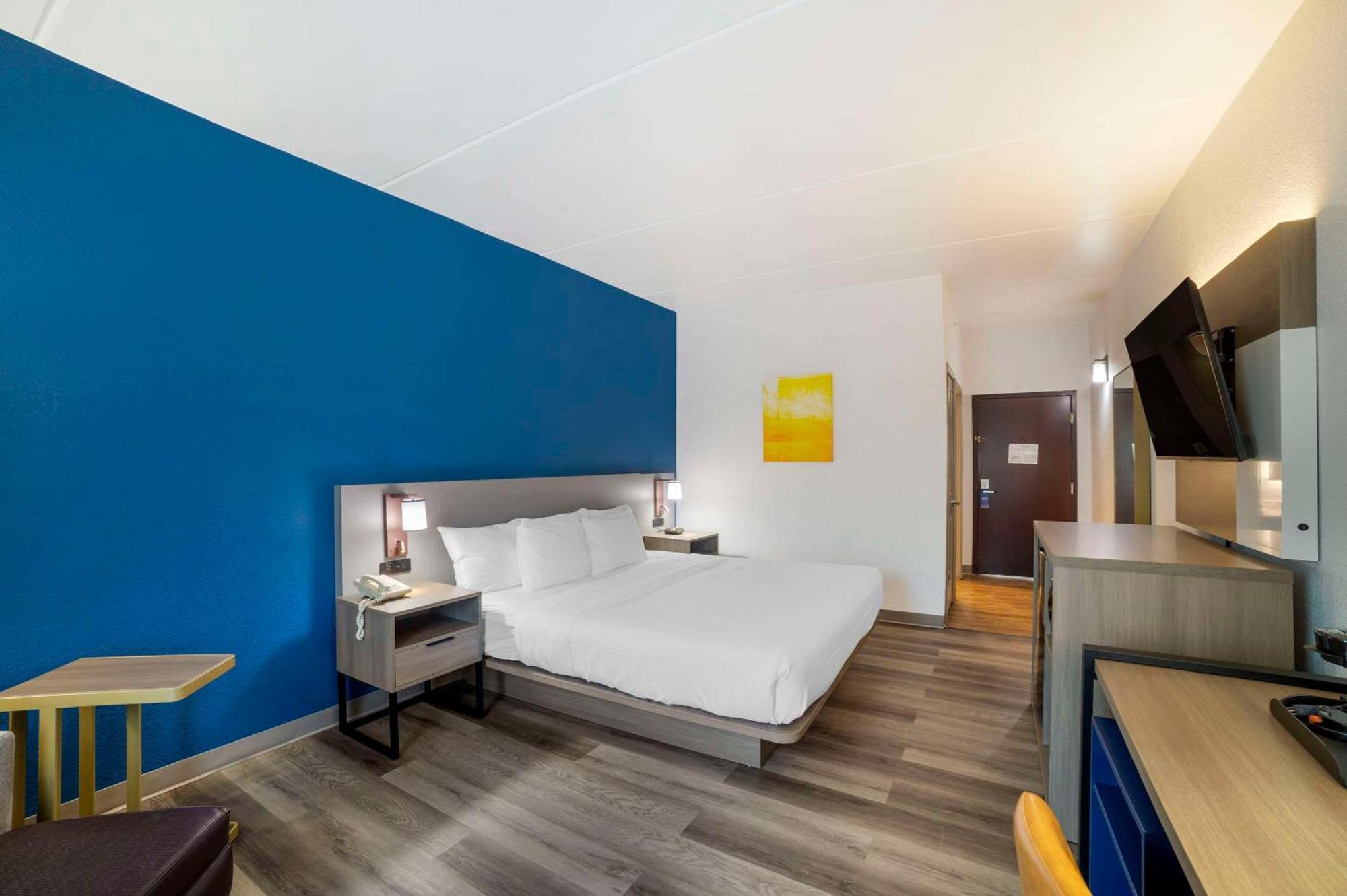 Comfort Inn Asheville Airport Fletcher Esterno foto