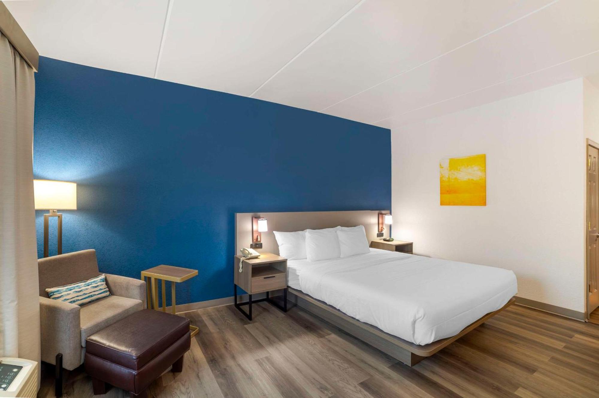 Comfort Inn Asheville Airport Fletcher Esterno foto