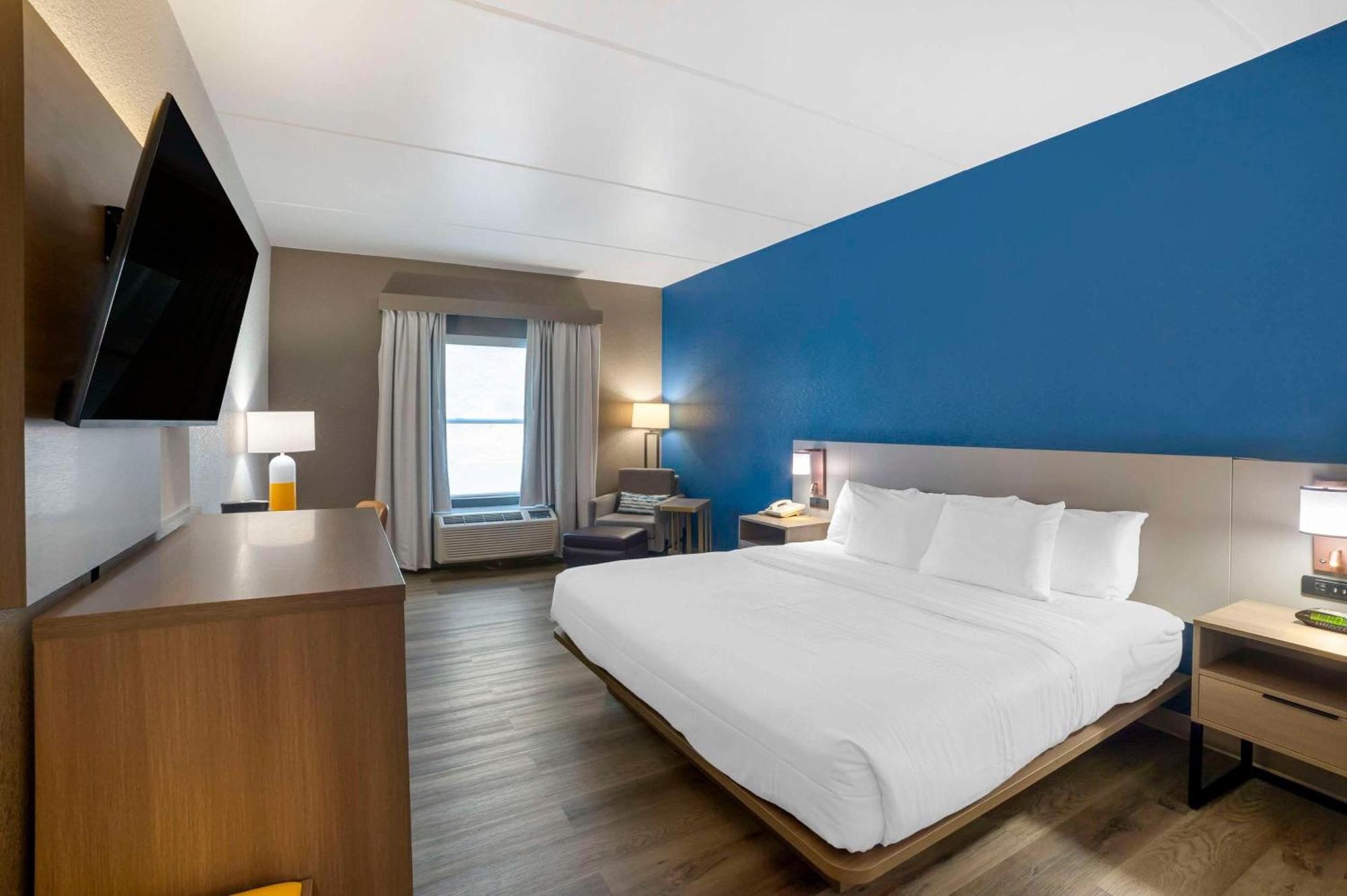 Comfort Inn Asheville Airport Fletcher Esterno foto