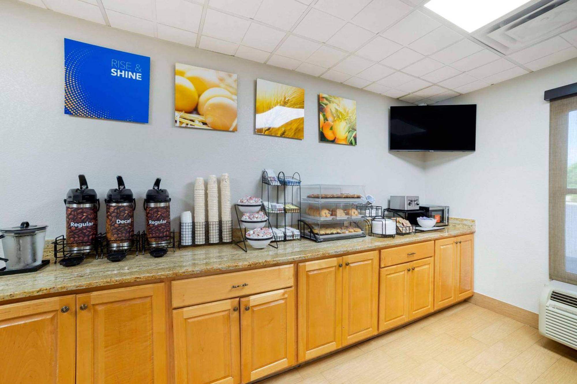 Comfort Inn Asheville Airport Fletcher Esterno foto