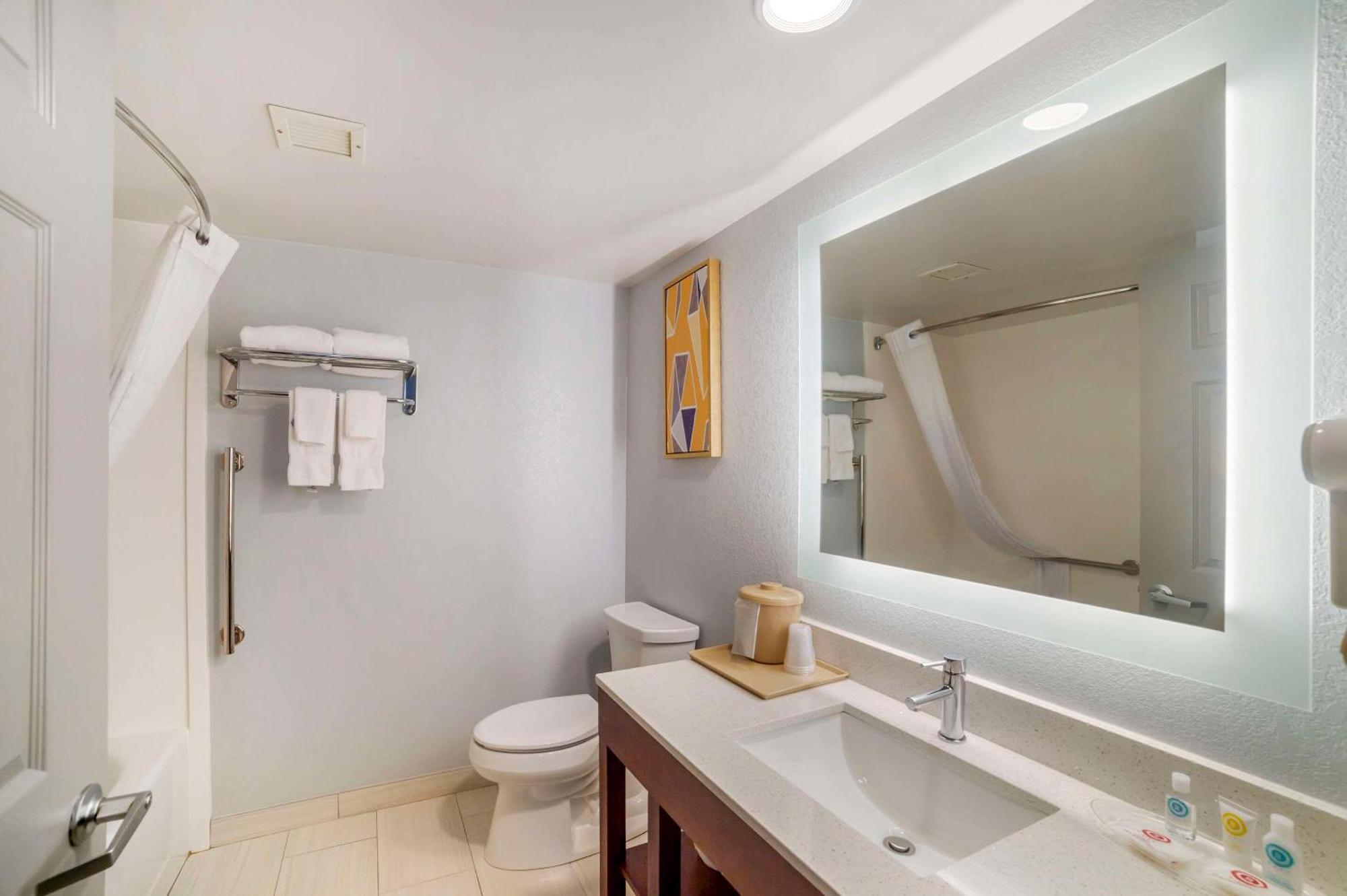Comfort Inn Asheville Airport Fletcher Esterno foto