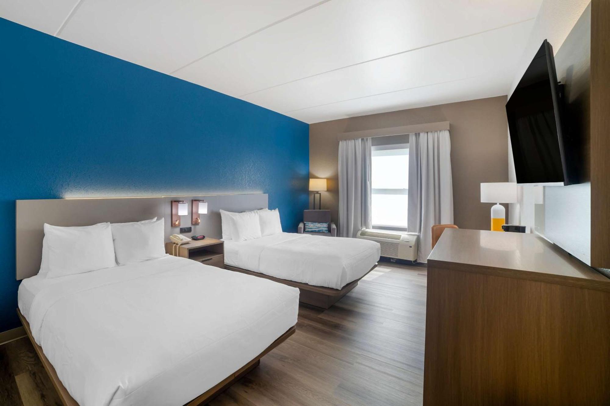 Comfort Inn Asheville Airport Fletcher Esterno foto