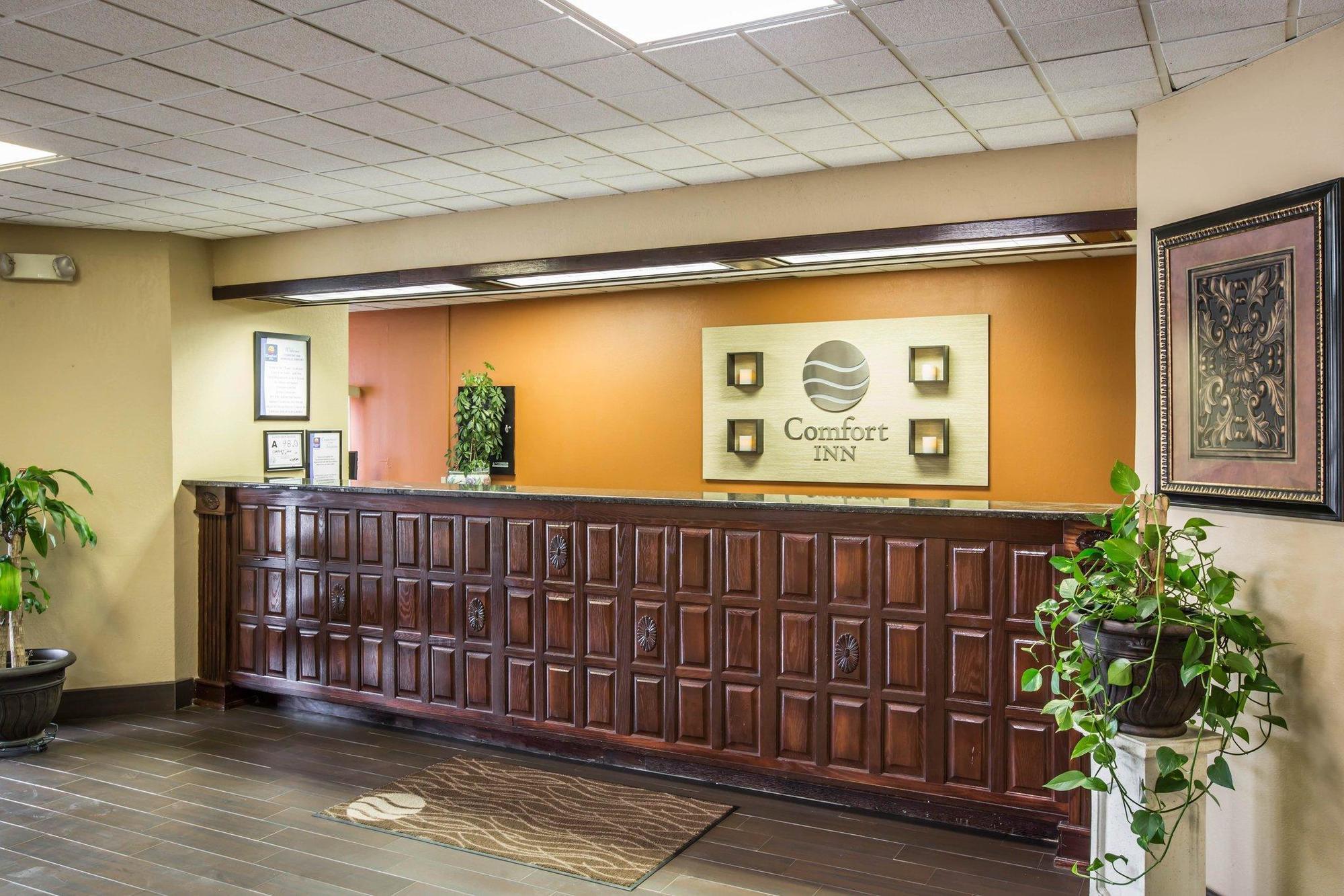 Comfort Inn Asheville Airport Fletcher Esterno foto
