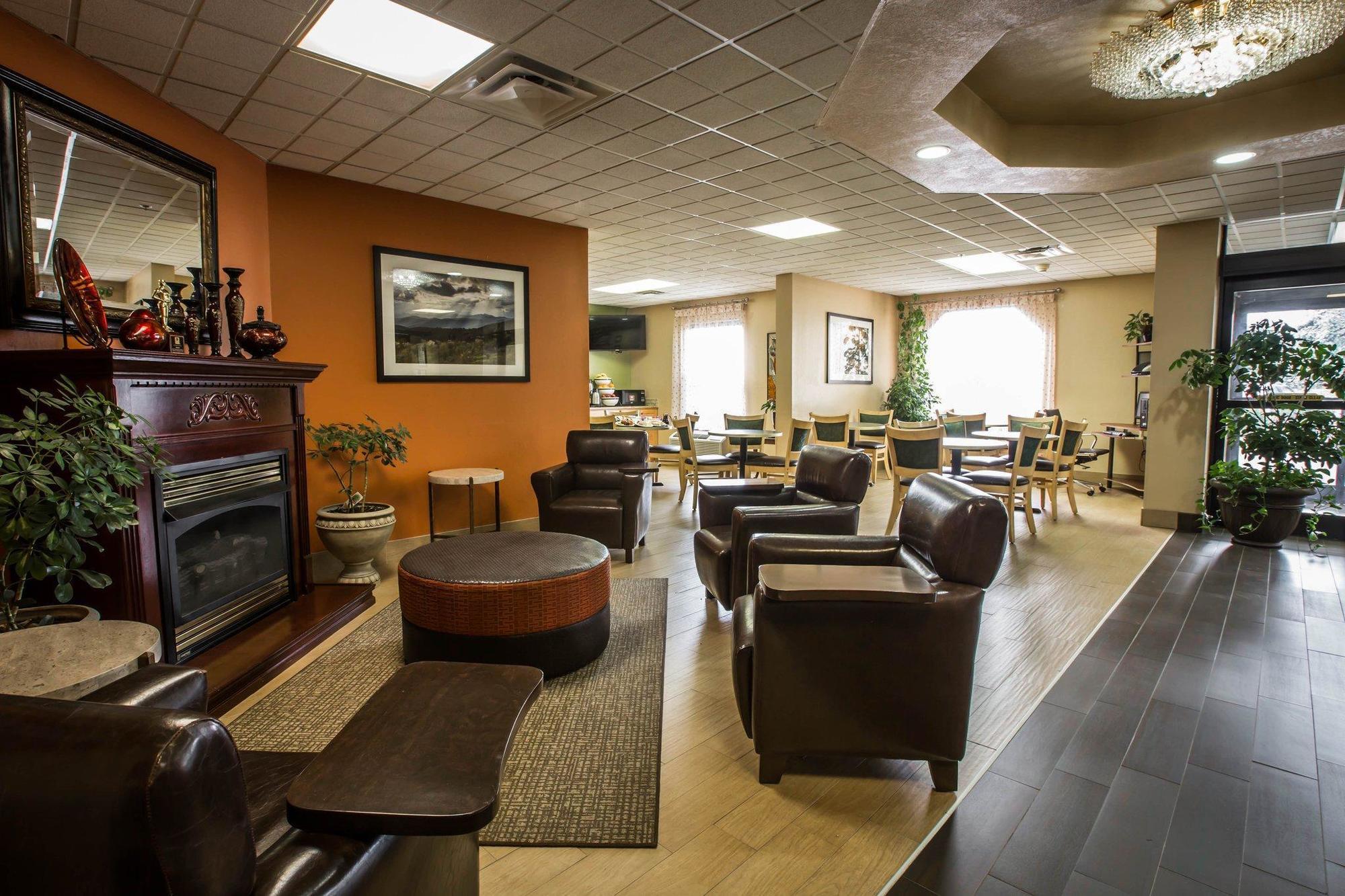 Comfort Inn Asheville Airport Fletcher Esterno foto