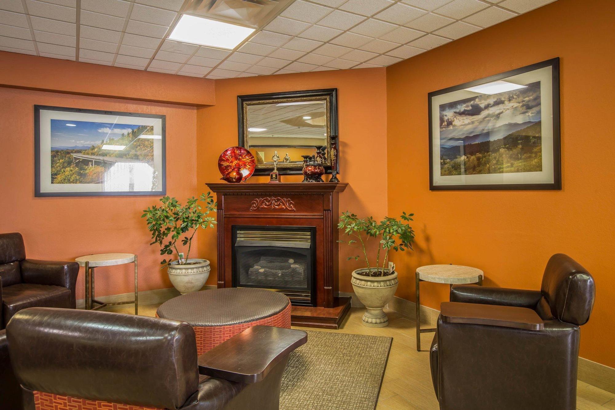 Comfort Inn Asheville Airport Fletcher Esterno foto