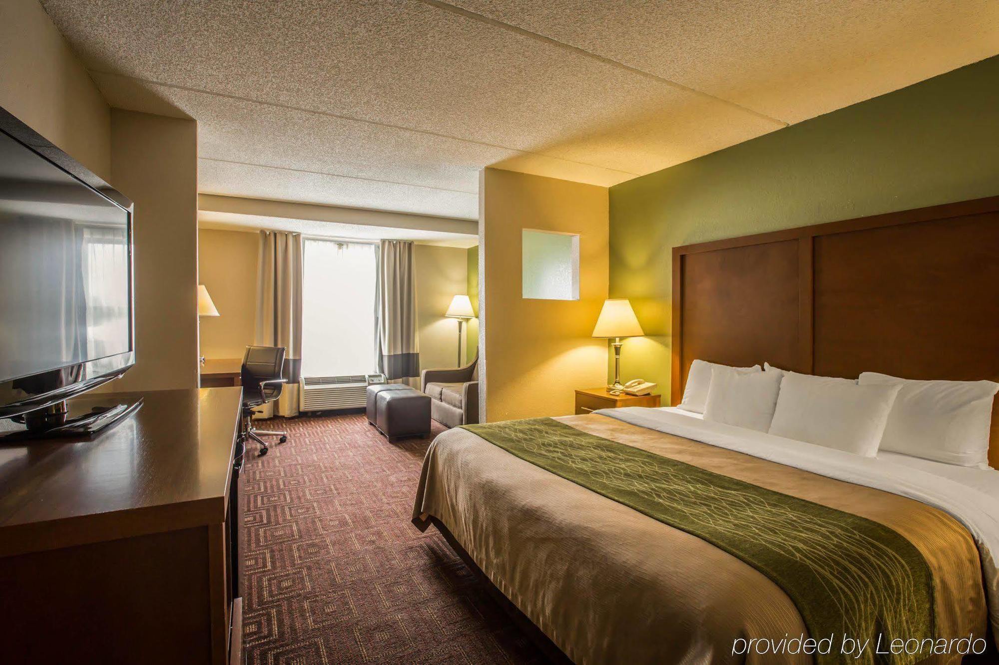 Comfort Inn Asheville Airport Fletcher Esterno foto