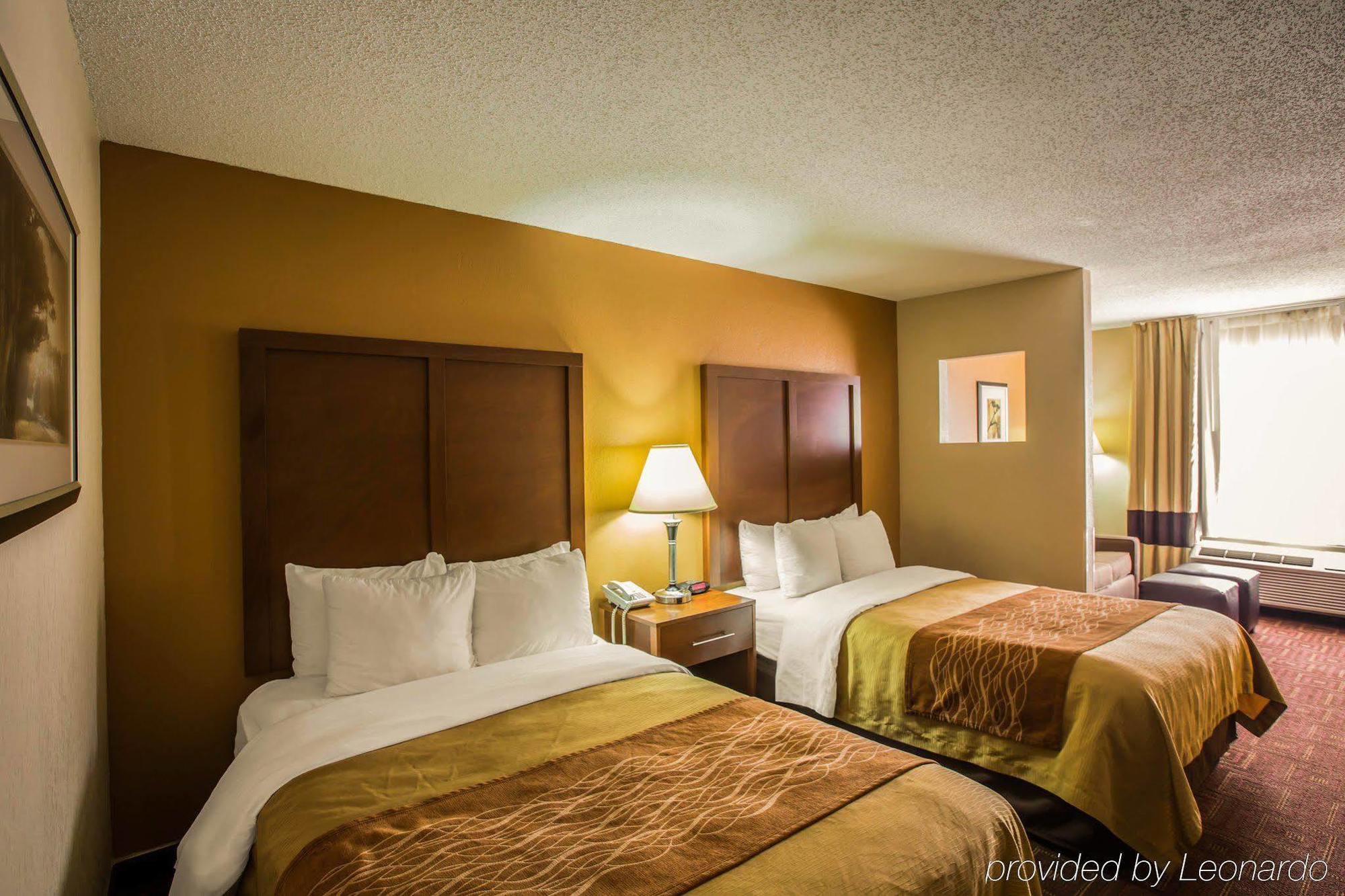 Comfort Inn Asheville Airport Fletcher Esterno foto