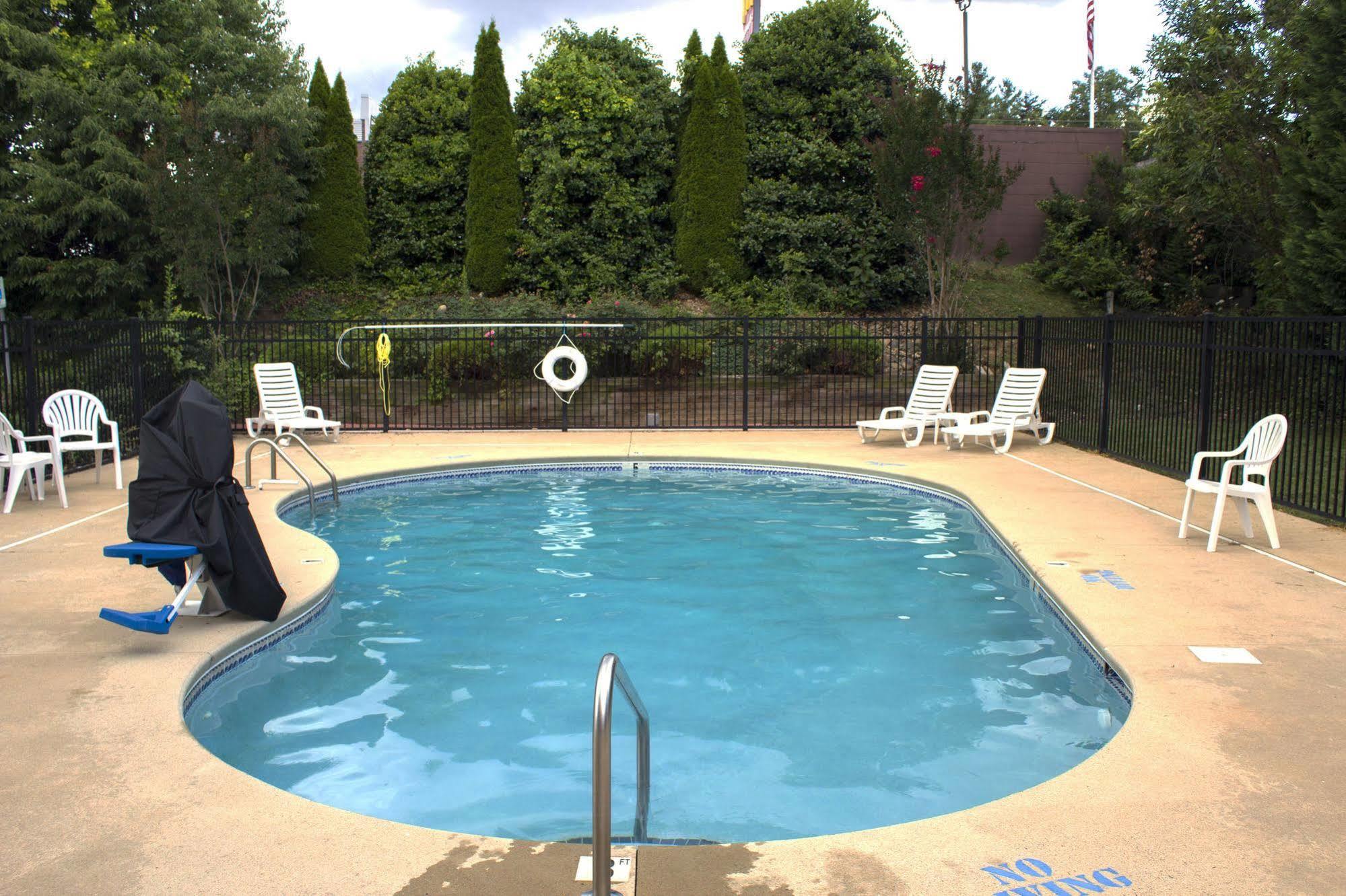 Comfort Inn Asheville Airport Fletcher Esterno foto